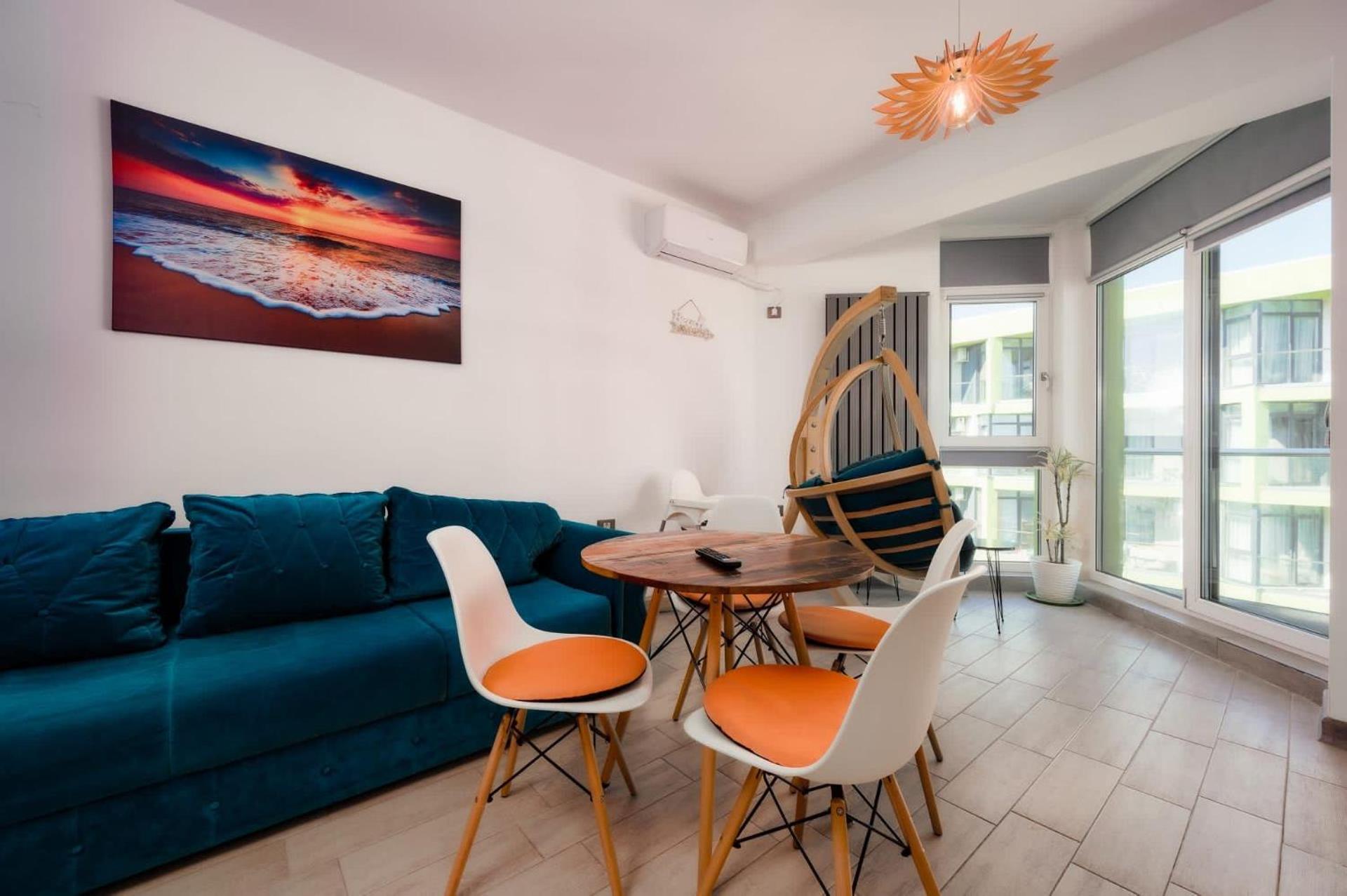 Luxury Suite Alezzi Beach Apartment Piscina Incalzita Sauna Jacuzzi Parking Năvodari Exterior foto